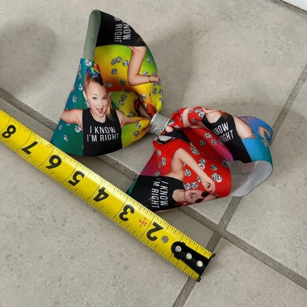 Jojo Siwa Hair Kids Girl‎ bow Accessories